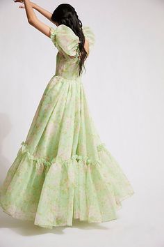 Vintage Princess Dress, Selkie Dress, Selkie Dresses, Matric Dress, Chinese Fancy Dress, The Ritz, Empire Waistline, Dress Free People, Grad Dresses