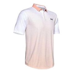 Under Armour Iso-Chill Gradient Polo Shirt Asia Sizing 'White' 1353821-100 Under Armour, Polo Shirt, The 100, White