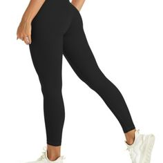 Women's Yoga Pants High Quality Ankle Length High Waist Black Sm/Med Waist 20.47 Inch Hip 27.56 Inch Pant Length 33.46 Inch Nylon & Lycra High Stretch Athleisure Ankle-length Pants, High Stretch Ankle-length Athleisure Pants, Athleisure High Stretch Ankle-length Pants, Black High Waist Tight Yoga Pants, Tight High Waist Black Yoga Pants, High Rise Black Athleisure Bottoms, Black High Rise Athleisure Bottoms, Black Tight High Waist Yoga Pants, High Stretch Mid-rise Black Bottoms