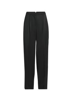 Find GIVENCHY Wool Satin Straight-leg Trousers on Editorialist. Givenchy trousers crafted from wool satin High rise Pleated front Back welt pockets Full length Straight legs Hidden hook/zip fly Wool Made in Italy Flare Leg Pants, Wool Trousers, Tailored Pants, Straight Leg Trousers, Trouser Pants, Straight Leg Pants, Welt Pockets, Welt Pocket, Givenchy