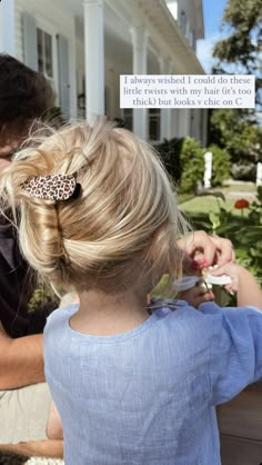 Dark Blonde Girl, Kids Hair Styles, Kids Day, Kids Wardrobe, Future Mom, Dark Blonde, Kids Hair