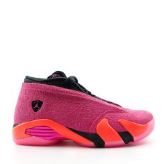 Jordans Retro, Heart Icon, Shocking Pink, Shoes Nike Air, Womens Nike, Air Jordans Retro, Poly Bags, Nike Pink, Shoes Nike