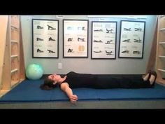 Spinal Galant Reflex Integration exercises Snow angel Sensory Therapy