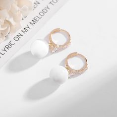 Style: Women's Material: S925 Silver Zircon Earrings, Earrings Simple, Eye Earrings, Opal Earrings, Simple Earrings, Opal, Pearl Earrings, Stud Earrings, Silver