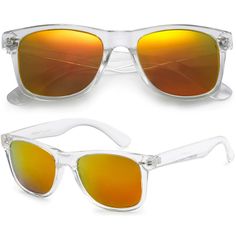 PRICES MAY VARY. UV PROTECTION SUNGLASSES - Stylish men's sunglasses that come with 100% UV (UVA & UVB) protection TAC polarized antiglare lenses. Cool blenders sunglasses for men, women adult and also for teenagers that is perfect for fishing, driving, and outings. UNBREAKABLE HIGH-QUALITY - Dimensions: Lens width: 52mm | Lens height: 43mm | Bridge: 15mm. Polarized sunglasses for men with strong paintless metal hinges for everyday durability. Safe and fashionable shades provide extra comfort. E Blenders Sunglasses, Amber Day, Shades For Men, Polarized Sunglasses Women, Cool Shades, Designer Shades, Sunglasses Uv Protection, Metal Hinges, Stylish Sunglasses