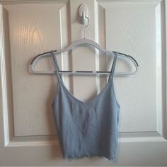 Light Blue V-Neck Tank Top From Pacsun. It Is New With Tags, Has Never Been Worn, And Is In Perfect Condition. Blue Seamless Tops For Vacation, Seamless Blue Tops For Vacation, Blue Seamless Summer Tops, Light Blue Seamless Tank Top For Spring, Seamless V-neck Crop Top For Day Out, Blue Tank Crop Top For The Beach, Light Blue Crop Top Tank Top For Summer, Light Blue Seamless Summer Top, Blue Tank Crop Top For Beach