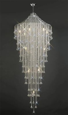 Beautiful Blend Of Style And Stability Crystal Chandelier / Lixra Tiffany Lamp, Crystal Chandelier Lighting, Modern Crystal Chandelier, Crystal Pendant Lighting, Diy Chandelier, Pineapple Cake, Crystal Lighting, Recipes Dessert, Orange Recipes