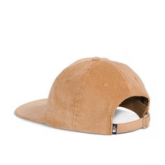 The Corduroy Hat is perfect for laid-back days. The adjustable back strap and soft cotton body fabric provide a comfortable fit, any time of year. Vans Top, Running Cap, Joah Brown, Messenger Handbags, Bra Dress, Lifestyle Art, Visor Hats, Nike Acg, Newest Jordans