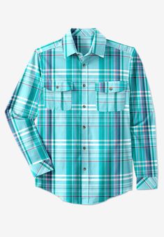 <div>Our Plaid Flannel Shirt is not only ultra comfortable thanks to soft 100% cotton, but it's also a practical layering piece. Wear open over a henley or</div> Cotton Flannel Shirt With Snap Buttons For Fall, Casual Long Sleeve Camp Shirt With Button Closure, Cotton Flannel Shirt With Placket For Fall, Relaxed Fit Cotton Flannel Shirt With Snap Buttons, Cotton Long Sleeve Camp Shirt With Button Closure, Casual Cotton Flannel Shirt With Snap Buttons, Casual Cotton Camp Shirt With Placket, Casual Plaid Shirt With Snap Buttons, Cotton Camp Shirt With Placket