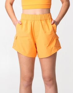 Made with water-resistant and quick-drying fabric  the women's alder Surfs Up 5 in. shorts are durable and comfortable  making them the perfect companion for all your aquatic adventures. Waterproof Short Nylon Bottoms, Outdoor Swimwear With Pockets And Short Shape, Sporty Short Length Swimwear For Outdoor Activities, Swim Trunks With Pockets For Outdoor Activities, Functional Waterproof Short Bottoms, Sporty Hiking Cargo Shorts, Sporty Short Swimwear For Outdoor, Sporty Outdoor Swim Shorts, Casual Waterproof Short Bottoms