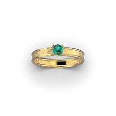 Discover the embodiment of love in our dainty engagement ring, expertly crafted in Italy with your choice of 14k or 18k gold setting. Choose from a selection of precious stones, including emerald, ruby, and blue sapphire, to symbolize your unique journey. The ring's raw, dusty surface exudes authenticity, while polished edges add a touch of refinement. Embrace the sentiment of your commitment with a piece that marries Italian craftsmanship and personal significance, capturing the beauty of imper Emerald Bezel Setting Birthstone Ring For May, 14k Gold Emerald Ring For Promise, May Birthstone, 14k Yellow Gold Emerald Ring For Promise, 14k Gold Emerald Promise Ring, May Birthstone, Emerald Birthstone Ring With Bezel Setting For May, Dainty Round Emerald Promise Ring, Rose Gold Emerald Ring For May Birthstone, Emerald Solitaire Ring For Promise, Green 14k Gold Promise Birthstone Ring