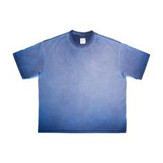 Galore Garments Collection: 250GSM Oversized T-shirt in Acid Wash Paris Blue. Crafted from high-quality 250GSM fabric, this unisex tee offers a slightly oversized fit that fits beautifully on any body type. Enhanced with a acid wash, it exudes a vintage charm that makes it an instant wardrobe staple. See shipping and Size Guide below. Made-to-Order. Paris Blue, Denim Cargo Pants, Paris Blues, Blank T Shirts, Oversized T Shirt, Sweaters Knitwear, Blue Tshirt, Acid Wash, Instagram Shop