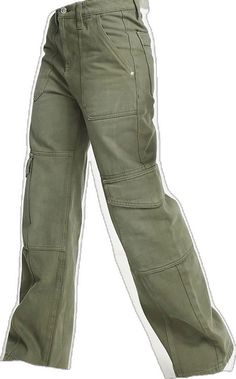 Trendy Spring Cargo Jeans, Spring Military Style Wide Leg Cargo Pants, Trendy Spring Cargo Jeans With Pockets, Spring Military Wide-leg Cargo Pants, Spring Military Wide Leg Cargo Pants, Utility Wide-leg Cargo Jeans For Spring, Spring Utility Wide-leg Cargo Jeans, Spring Trendy Cargo Jeans With Flap Pockets, Trendy Full-length Khaki Cargo Pants