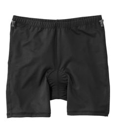 These ultra-comfortable cycling liner shorts can be used under a standard pair of shorts to make your bikes rides more enjoyable. Inseam 7". Slightly Fitted. 88% polyester/12% spandex. Machine wash, line dry. Made from quick-drying, moisture-wicking and odor resistant fabric. Standard padded cycling chamois for comfort. Comfort stretch and recovery keeps waist and leg bands in place. Imported. | Men's Comfort Cycling Liner Short, Synthetic Breathable Short Cycling Bottoms, Breathable Cycling Shorts, Breathable Short Bottoms For Cycling, Moisture-wicking Stretch Biker Shorts For Outdoor, Outdoor Stretch Moisture-wicking Biker Shorts, Functional Athletic Shorts For Cycling, Functional Cycling Athletic Shorts, Functional Short Length Athletic Shorts For Cycling, Functional Stretch Biker Shorts For Outdoor