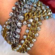 Perfect For Fancy Occasions And Really Pretty On Every Outfit Fancy Bracelet, Jewelry Fancy, Ring Bands, Open Cuff Bracelet, Elephant Bracelet, 2025 Wedding, Coin Bracelet, Snap Bracelets, Bangle Bracelet Set