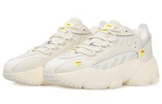 Fila Ade T12M021105FSW Shoes Beige, Chic Shoes, White