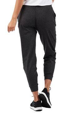 Give your work-from-home uniform a cozy upgrade with these soft, relaxed joggers that are also stylish enough for errands. Style Name:Vuori Pocket Performance Joggers. Style Number: 5721892. Diy Kits Gift, Black Camo, Nordstrom Store, Drawstring Waist, Clothing Items, Sweatpants, Women's Clothing, Nordstrom, Elastic