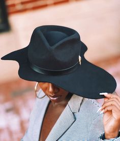 Intro Price Going Up To Regular Price Soon! Introducing the Africa Fedora Hat , the first of its kind Africa shape hat, A high-quality fedora crafted from 100% premium wool (300g), shaped to give you your crown of worth and dignity. This exclusive hat embodies Afro luxury and heritage, designed for those who embrace bold fashion statements with cultural significance. Design Details: Made with premium materials and meticulous attention to detail, the Africa Hat features an antique gold branded Or Stylish Hats, Fashion Statements, Gold Branding, Fedora Hat, Bold Fashion, Antique Gold, Fedora, Design Details, Crown