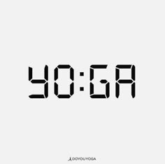 the digital clock is displayed in black and white, with the time on it's display