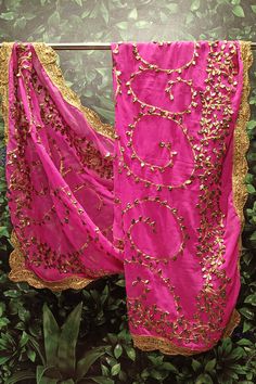 Description Add a touch of elegance to your outfit with our Beautiful Pink Color Copper Gota Patti work Dupatta for Women . Made with high-quality materials and exquisite craftsmanship, this dupatta is perfect for any occasion. The beautiful pink color and intricate gota patti work will surely make you stand out in the crowd. Elevate your style with this stunning dupatta. About Fabric Georgette Length 2.5 Meter Pattern Emborided Care instructions Dry Clean Only Embroidery type Gota patti & Threa Pink Saree With Gota Work, Pink Sharara With Mirror Work For Festivals, Pink Bollywood Sharara With Gota Work, Pink Dabka Work Traditional Wear In Dola Silk, Pink Dola Silk Traditional Wear With Dabka Work, Pink Dola Silk Sharara With Dabka Work, Pink Sharara With Dabka Work In Traditional Drape, Pink Traditional Wear With Dabka Work In Dola Silk, Pink Mirror Work Traditional Wear For Navratri