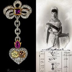 Empress Maria Feodorovna, Maria Feodorovna, Royal Crown Jewels, Faberge Jewelry, Rare Jewelry, Royal Crowns, Tsar Nicholas Ii, Tsar Nicholas, Historical Jewellery