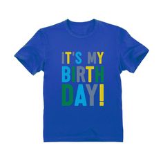 <p>Looking for a cute birthday top for your little one? Maybe the perfect birthday present for friends and family? The Tstars It's My Birthday Cute Bday Party Toddler Kids T-Shirt will make the perfect gift! Head on over to the Tstars Birthdays collection for more gift ideas!</p> Birthday Tshirt Ideas Kids, Cute Bday Party, Birthday Tshirt Ideas, It's My Birthday Shirt, Birthday Presents For Friends, Family Cute, Birthday Cute, It's My Birthday, Birthday Tshirts