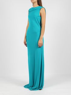 100% Viscose Fitted Silk Crepe Maxi Dress, Elegant Silk Crepe Formal Dress, Silk Crepe Sleeveless Evening Dress, Fitted Silk Crepe Floor-length Maxi Dress, Elegant Silk Crepe Maxi Dress, Chic Silk Crepe Dress For Gala, Silk Crepe Maxi Dress For Party, Silk Crepe Maxi Length Party Dress, Fitted Silk Crepe Dresses