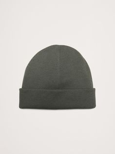 This cotton beanie is made from soft, organic cotton with a beautiful rib stitch texture, crafted for a modern, fisherman-hat style fit that sits higher on the head than the average beanie.  Organic: Made with certified, organically grown cotton that's easier on the earth.  Length (flat): 7. 5" Adjustable Cotton Beanie, Everyday Cotton Beanie Hat, Warm Cotton Beanie Bonnet, Outdoor Cotton Beanie Cap, Basic Cotton Beanie Hat, Cotton Bonnet Cap, Cotton Ribbed Beanie Cap, Ribbed Cotton Beanie Cap, Warm Cotton Beanie