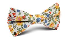 Belle Danser Floral Bow Tie | Men's Tuxedo Suit Bow Ties Pre Tied for Men | Mens Wedding Bow Tie Normal Bowtie Handmade Gentlemen Accessories for Guys | Buy Bowties Online Shop Australia | Men's Fashions | OTAA   #bowtie #bowties #tuxedo #wedding #mensfashion #weddingbowtie #groom #groomsmen #weddingbowties #weddingsuits #weddingstyle #mensbowtie #menbowties #menfashion #menstyle #meswear #OTAA #floral#white#yellow#blue Flower Bowtie, Gentlemen Accessories, Men's Bow Ties, Men's Tuxedo, Floral Necktie, Floral Bow Tie, Orange Bows, Kids Bow Ties, Groom Groomsmen