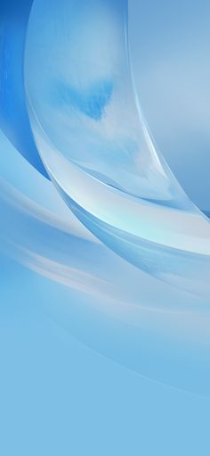 an abstract blue and white background with waves