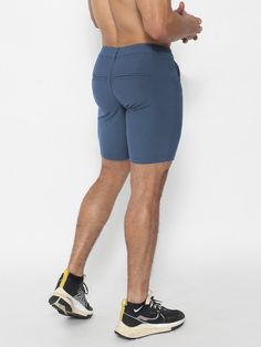 This is AHA moment!

Slip into the perfect blend of relaxed comfort and refined style with our Chino Shorts. Crafted with true muscle fit, these shorts eliminate the need to size up for your thighs, delivering a tailored look that flatters your frame. Reinforced seams add a touch of resilience to this versatile wardrobe staple, ensuring it can keep up with your active lifestyle.

Product Details


Four-way stretch wrinkle-resistance fabric ensures easy care and shape retention
Soft, breathabilit Summer Activewear, Aha Moment, Misty Forest, Versatile Wardrobe, Refined Style, Mens Chinos, Jogger Shorts, Stretch Shorts, Athletic Fits