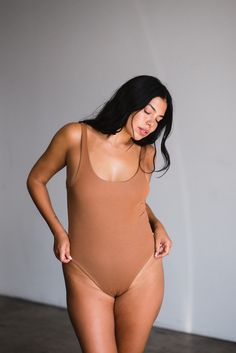 REVERSIBLE BODYSUIT IN MAYA NUDE Sleek Stretch Bodysuit For Loungewear, Stretch Bodysuit With Lined Body For Loungewear, High Stretch Lined Bodysuit For Loungewear, Smoothing Bodysuit For Loungewear, Smoothing Bodysuit With Minimal Stretch For Loungewear, High Stretch Bodysuit With Lined Body For Loungewear, Stretch Smoothing Bodysuit For Loungewear, High Stretch Smoothing Bodysuit For Loungewear, Fitted Bodysuit For Lounging