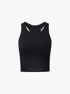 Elevate your activewear with the Double Layer Sports Bra Top, where its 2-in-1 design meets exceptional support. This racerback style features a shelf bra, so you can move freely and focus on your workout without any distractions. | NEIWAI Women's Active X Nycb Double Layer Sports Bra Top In Black Spandex/Polyamide, Size Xs | Lightweight | Effortlessly | Casual Sports Bra Top, Sport Bra, Black Xs, Bra Top, Active Women, Shelf Bra, Bra Tops, A Shelf, Lightweight Fabric