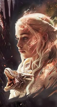 Khallesi | Game of thrones girl, Game of throne daenerys, Mother of dragons