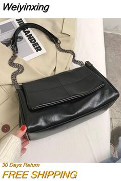 Shipping: Worldwide Express Shipping AvailableDelivery time: 🚚7-15Days Fast ShippingReturns: Fast refund,💯100% Money Back Guarantee.SPECIFICATIONSBrand Name: DKQWAITHandbags Type: Shoulder BagsTypes of bags: Shoulder & Crossbody BagsMain Material: PULining Material: PolyesterShape: FLAPPlace Of Origin: GUANG DONG ProvincePlace Of Origin: GUANG DONG ProvinceOrigin: Mainland ChinaCN: GuangdongHardness: SOFTPattern Type: SolidInterior: Cell Phone PocketDecoration: noneExterior: noneOccasion: Vers Square Chain Bag For Daily Use, Daily Use Satchel Shoulder Bag With Chain, Daily Use Chain Satchel Shoulder Bag, Luxury Shoulder Travel Bag With Chain Detail, Square Bags With Chain For Everyday Use, Square Everyday Bag With Chain Detail, Daily Use Square Shoulder Bag With Chain, Travel Shoulder Bag With Chain Detail, Travel Shoulder Bag With Chain