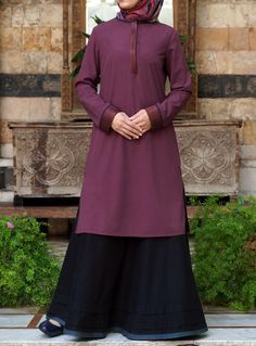 Plazo Dress, Simple Kurtis, Candles Holder, Modest Women, Hijab Styles, Design Clothes