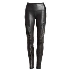 New, Without Tags Moto Is Our Motto! With An Edgy Twist To Our Fan-Favorite Faux Leather Women's Leggings, Moto Is Your New Go-To. Complete With Hidden Shaping, You Can Rely On Our Black Moto Leggings To Keep You Smooth, No Matter How "Edgy" Your Outfit! Put Your Best Foot (Or Leg) Forward In Our Faux Leather Moto Leggings! Style No. 20136r Contoured Power Waistband Offers Tummy Shaping And A Perky Rear View! Center-Seam Freeno More Camel Toe! Approx Measurements: 28.5" Inseam 24" Unstretched Wa Leather Moto Leggings, Leggings Style, Moto Leggings, Leather Moto, Rear View, Black Leggings, Women's Leggings, Leather Women, Pant Jumpsuit