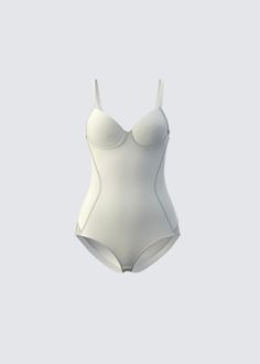 This versatile bodysuit is perfect for any occasion. Featuring a body hugging fit with a corset design, what's not to love? 75% Nylon 25% Spandex Model in Black wears ‘M’ Model in Nude wears ‘L’ Model in White wears ‘S’ We advise to size up Sculpting Shapewear Bodysuit With Built-in Bra, Sculpting Bodysuit With Built-in Bra And Underwire, Sculpting Underwire Bodysuit With Built-in Bra, Fitted Full Coverage Corset With Built-in Bra, Elegant High Cut Smoothing Bodysuit, Elegant High-cut Smoothing Bodysuit, Fitted One-piece Bodysuit With Lined Body, High Cut Seamless Bodysuit, White High Stretch Shapewear With Built-in Bra