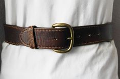 Wrangler distressed cow hide brown leather belt Drum Stained Great condition Rustic Distressed Brown Belt Buckle With Antique Design, Casual Brown Belt With Brass Buckle, Rugged Distressed Brown Belt With Antique Buckle, Rustic Distressed Brown Belt With Antique Buckle, Distressed Brown Rugged Belt Buckle With Antique Finish, Rugged Distressed Brown Belt Buckle With Antique Finish, Rugged Distressed Brown Belt Buckle With Antique Buckle, Rugged Brown Belt With Antique Buckle, Brown Rugged Belt With Antique Buckle