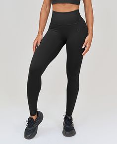 Cargo Fitness Leggings - Black Cargo Leggings, High Waist Sports Leggings, Front Zip Sports Bra, Thermal Jacket, Gray Camo, White Sports Bra, Fitness Leggings, Utility Pockets, Black Cargo