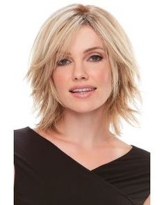 Essentially You Topper Hairpiece by Jon Renau Wigs Longbob Hair, Bob Style Haircuts, Wavy Bob Hairstyles, Medium Bob Hairstyles, Choppy Bob Hairstyles, Long Bob Haircuts, Lob Haircut, Hair Topper, Wavy Bobs