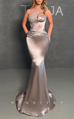 Formal Prom Dresses Long, Mermaid Prom Dress, Prom Dress Styles, Prom Dresses Vintage, Evening Dress Fashion, فستان سهرة, Mermaid Silhouette, Formal Dresses Prom, Dress Picture