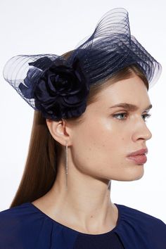 Bow Detail Headband Fascinator | Karen Millen Bride Jumpsuit, Summer Bridesmaids, Wedding Pants, Headband Fascinator, Fall Bridesmaids, Transitional Fashion, Summer Bridesmaid Dresses, Winter Wedding Guest Dress, Spring Wedding Guest