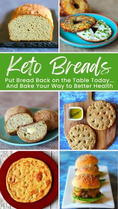 keto breads are the best way to start your day