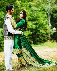 Afghan Fashion Afghani Wedding Dress, Nikah Dress Ideas, Couple Dress Matching