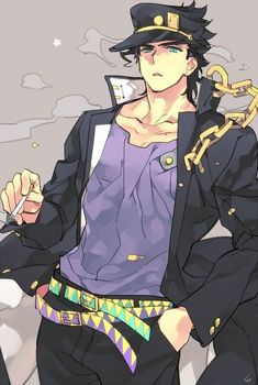 Sexy jotaro