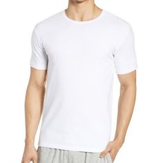 Joe's Shirt Crew Neck Short Sleeves Measurements Are Approx., Across, Lying Flat, Unstretched Chest: 18" Length: 26.5" Made Of 100% Cotton New Without Sales Tags Crew Neck Tshirt, Jeans White, Joes Jeans, White Jeans, Neck T Shirt, Colorful Shirts, Jean Shirts, Tee Shirts, Color White