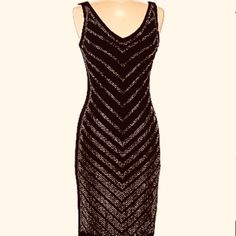 Nwt Black Studded Party/Cocktail Dress In Stretchy Bodycon Silhouette. Gold Studs In Front And Back. Petite Small. Burgundy Skater Dress, Carmen Dress, Long Sleeve Turtleneck Dress, Party Cocktail Dress, Bow Tie Dress, Lularoe Carly Dress, Party Clothes, Striped Mini Dress, Lightweight Dress