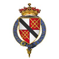 Duke of devonshire, Coat of arms, Heraldry