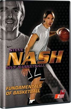 Well Go USA WD-1047 Steve Nash MVP-Basketball Fundamentals